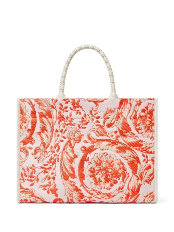 23491247_53623898_1000.jpg Versace Barocco Athena raffia tote bag