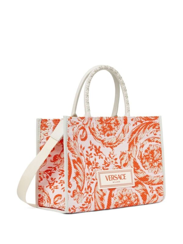 23491247_53623906_1000.jpg Versace Barocco Athena raffia tote bag