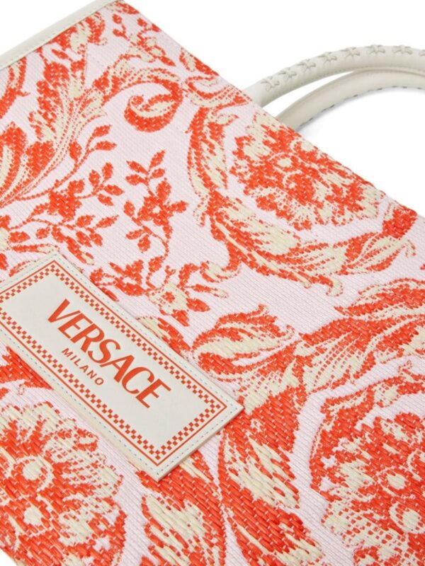 23491247_53623907_1000.jpg Versace Barocco Athena raffia tote bag