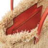 23491272_53811017_1000.jpg Versace La Medusa raffia tote bag