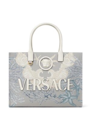 23492014_53764460_1000.jpg Versace La Medusa Barocco Sea canvas tote bag