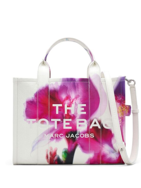 23495017_53695478_1000.jpg Marc Jacobs The Future Floral Leather Medium Tote bag