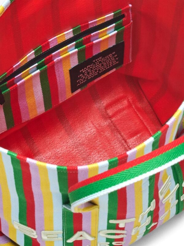 23495040_53696003_1000.jpg Marc Jacobs The Woven Stripe Tote bag