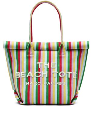 23495040_54023876_1000.jpg Marc Jacobs The Woven Stripe Tote bag
