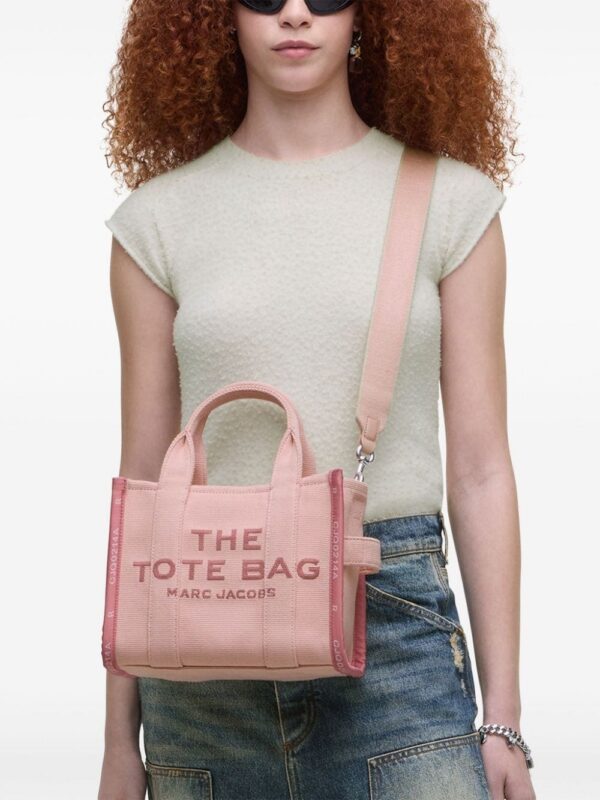 23496045_53694635_1000.jpg Marc Jacobs The Jacquard Small Tote bag