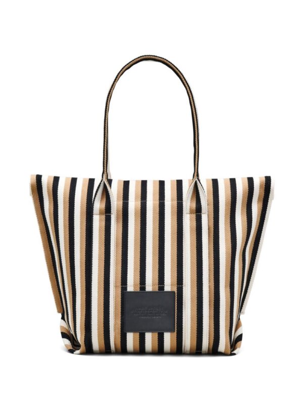 23496058_53694775_1000.jpg Marc Jacobs The Woven Stripe Beach Tote bag