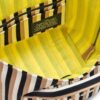 23496058_53694792_1000.jpg Marc Jacobs The Woven Stripe Beach Tote bag