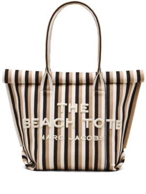 23496058_53694800_1000.jpg Marc Jacobs The Woven Stripe Beach Tote bag