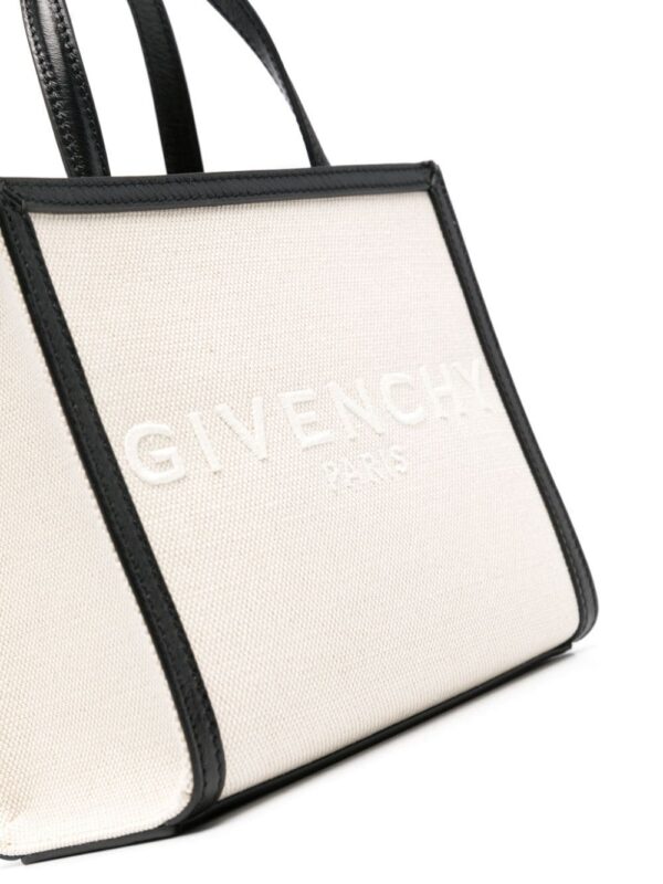23496259_53573241_1000.jpg Givenchy G Tote canvas mini bag