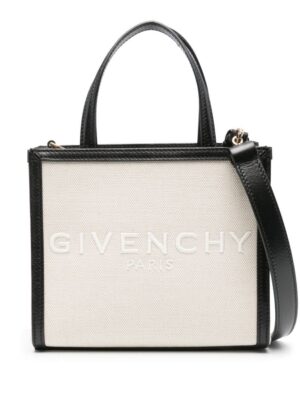 23496259_53573297_1000.jpg Givenchy G Tote canvas mini bag