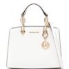 23496377_53613569_1000.jpg Michael Michael Kors small Cynthia leather tote bag