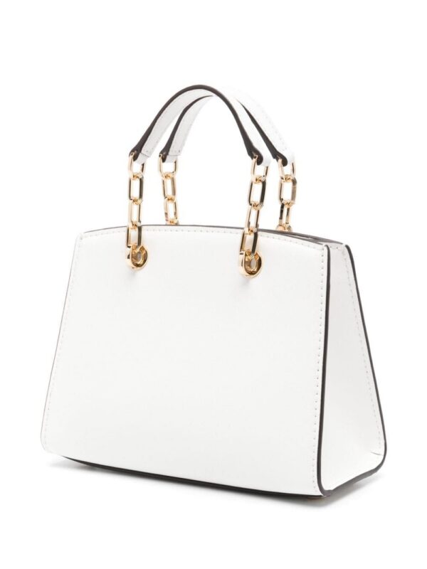 23496377_53613570_1000.jpg Michael Michael Kors small Cynthia leather tote bag