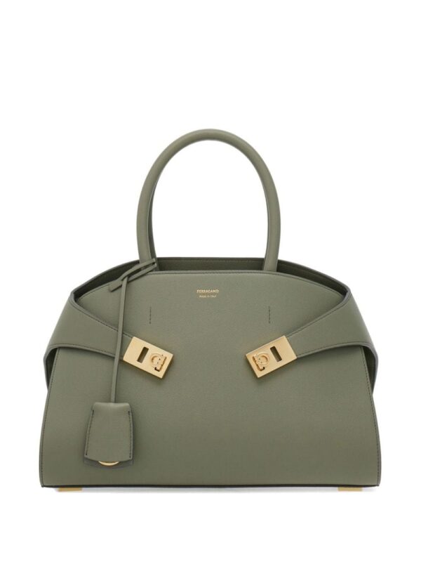23496589_53933811_1000.jpg Ferragamo small Hug leather tote bag
