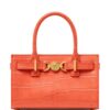 23497633_53615170_1000.jpg Versace Medusa '95 crocodile-embossed tote bag