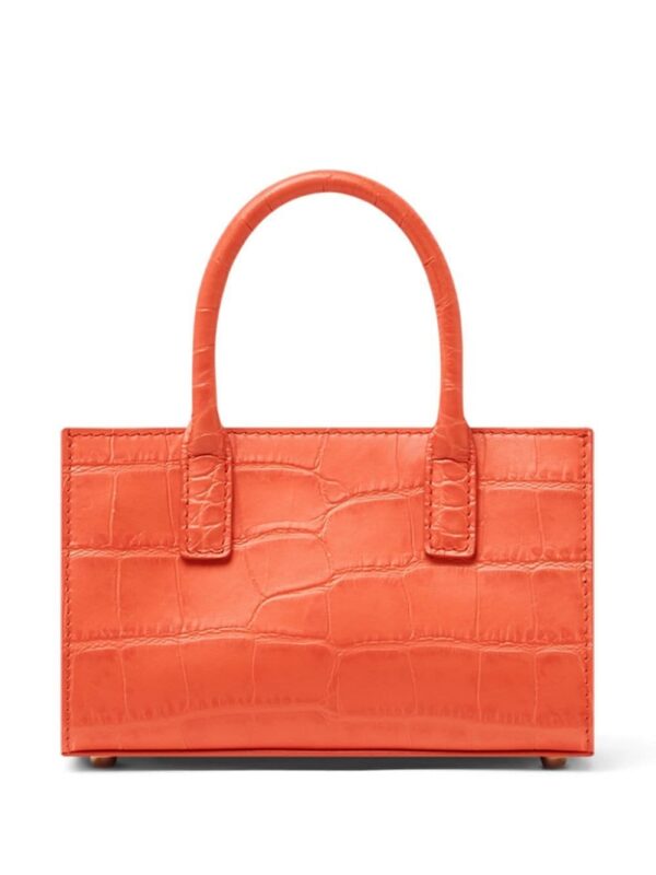 23497633_53615174_1000.jpg Versace Medusa '95 crocodile-embossed tote bag