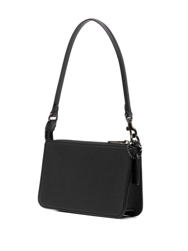 23521149_53884996_1000.jpg Coach logo-patch leather mini bag