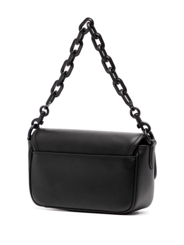 23521157_53653530_1000.jpg Coach chain-link strap leather shoulder bag