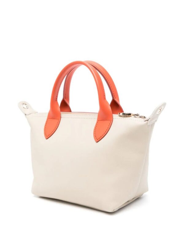 23528565_54177428_1000.jpg Longchamp Le Pliage Xtra XS leather tote bag