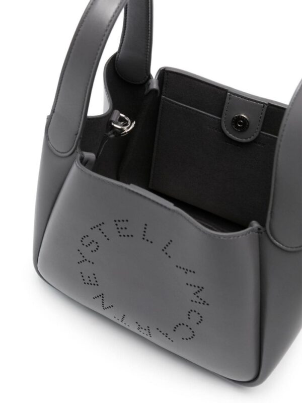 23538164_53612481_1000.jpg Stella McCartney logo-perforated cross body bag