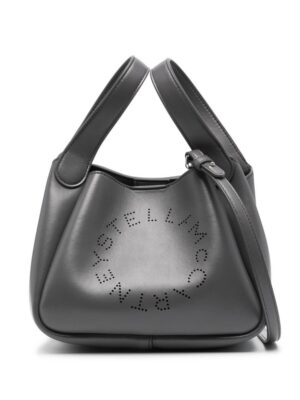 23538164_53612484_1000.jpg Stella McCartney logo-perforated cross body bag