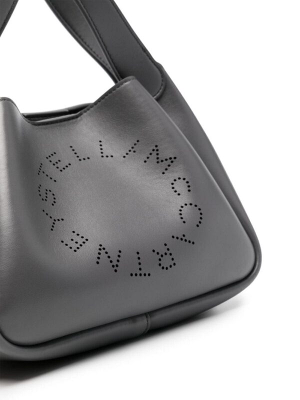 23538164_53612495_1000.jpg Stella McCartney logo-perforated cross body bag