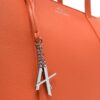 23543451_53585298_1000.jpg Armani Exchange logo-rubberised tote bag