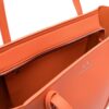 23543451_53585308_1000.jpg Armani Exchange logo-rubberised tote bag