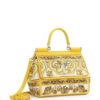23600272_53629816_1000.jpg Dolce & Gabbana nedium Sicily leather tote bag
