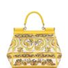 23600272_53629817_1000.jpg Dolce & Gabbana nedium Sicily leather tote bag