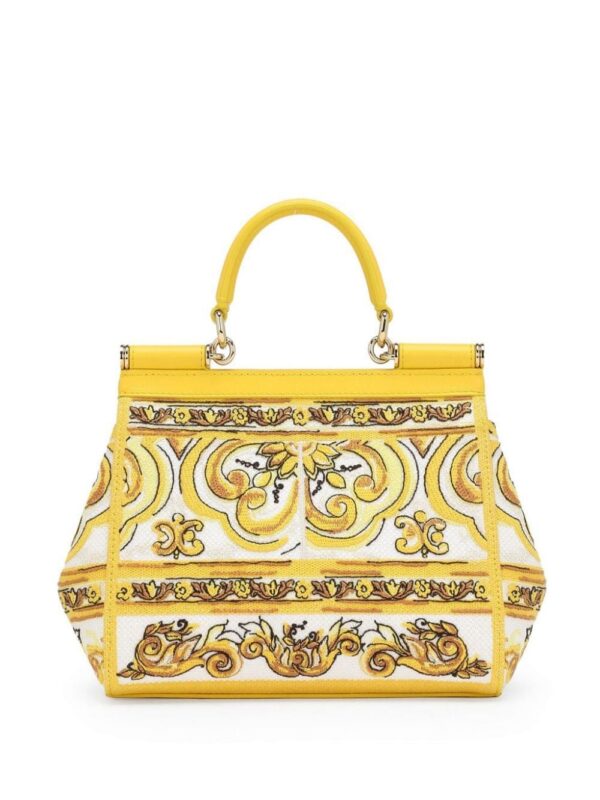 23600272_53629817_1000.jpg Dolce & Gabbana nedium Sicily leather tote bag