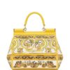 23600272_53629835_1000.jpg Dolce & Gabbana nedium Sicily leather tote bag