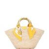 23600278_53629907_1000.jpg Dolce & Gabbana small Kendra straw tote bag