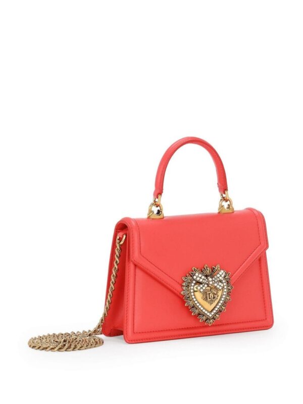 23601442_54038359_1000.jpg Dolce & Gabbana small Devotion leather bag