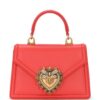 23601442_54038389_1000.jpg Dolce & Gabbana small Devotion leather bag
