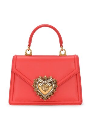 23601442_54038389_1000.jpg Dolce & Gabbana small Devotion leather bag