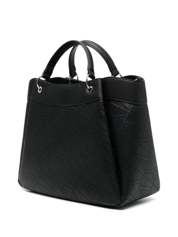 23622897_53585702_1000.jpg Armani Exchange debossed-logo tote bag