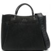 23622897_53585715_1000.jpg Armani Exchange debossed-logo tote bag