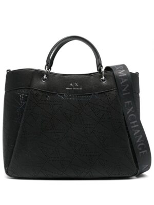 23622897_53585715_1000.jpg Armani Exchange debossed-logo tote bag