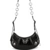 23625223_53588847_1000.jpg Philipp Plein logo-plaque leather shoulder bag