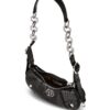 23625223_53588848_1000.jpg Philipp Plein logo-plaque leather shoulder bag