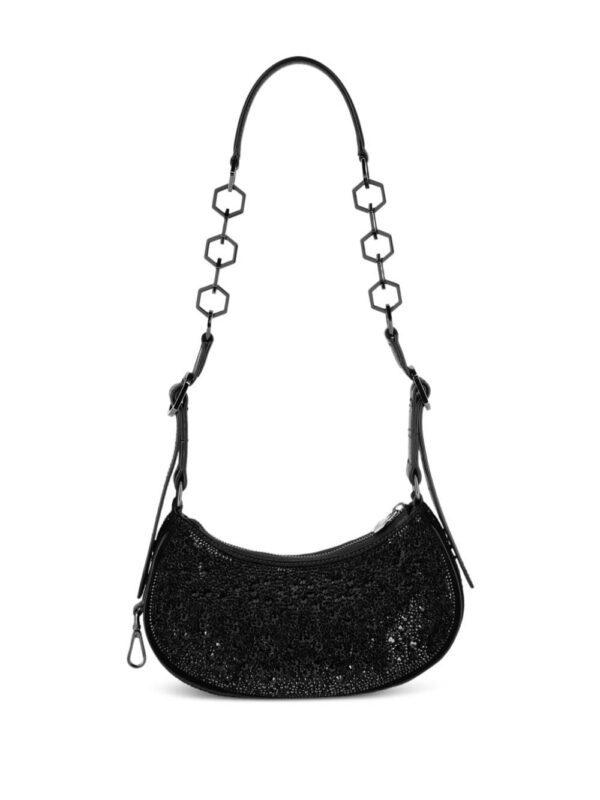23626200_53587925_1000.jpg Philipp Plein crystal-embellished shoulder bag