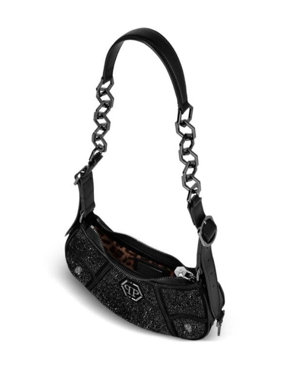 23626200_53587935_1000.jpg Philipp Plein crystal-embellished shoulder bag