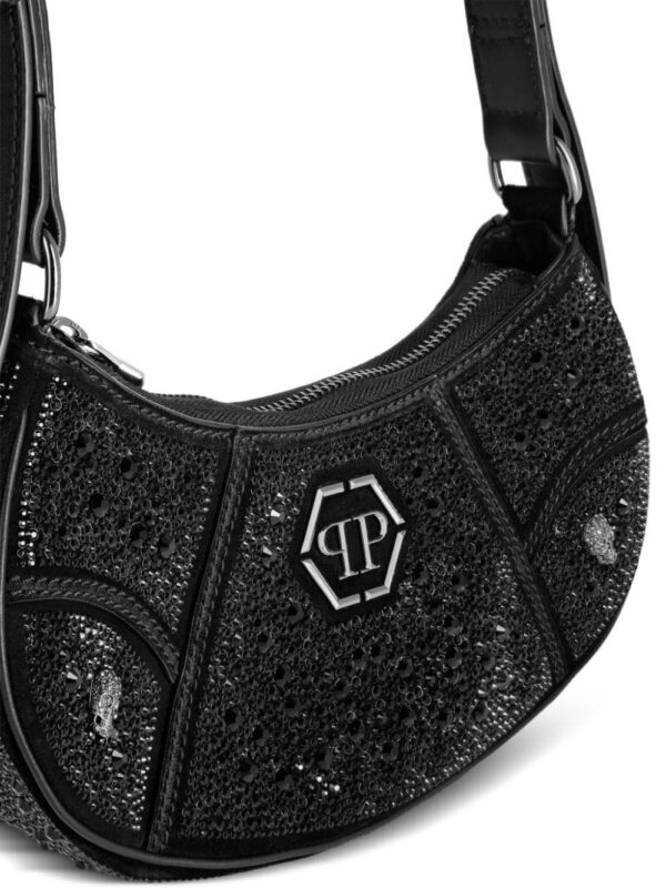 23626200_53587936_1000.jpg Philipp Plein crystal-embellished shoulder bag