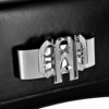 23626202_53789407_1000.jpg Philipp Plein logo-plaque leather clutch bag
