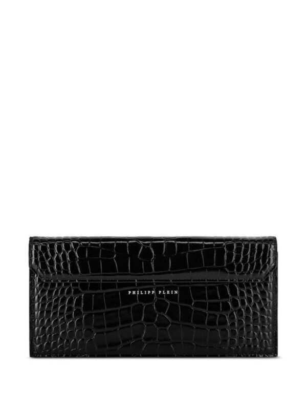 23626205_53787020_1000.jpg Philipp Plein mini calf-leather clutch