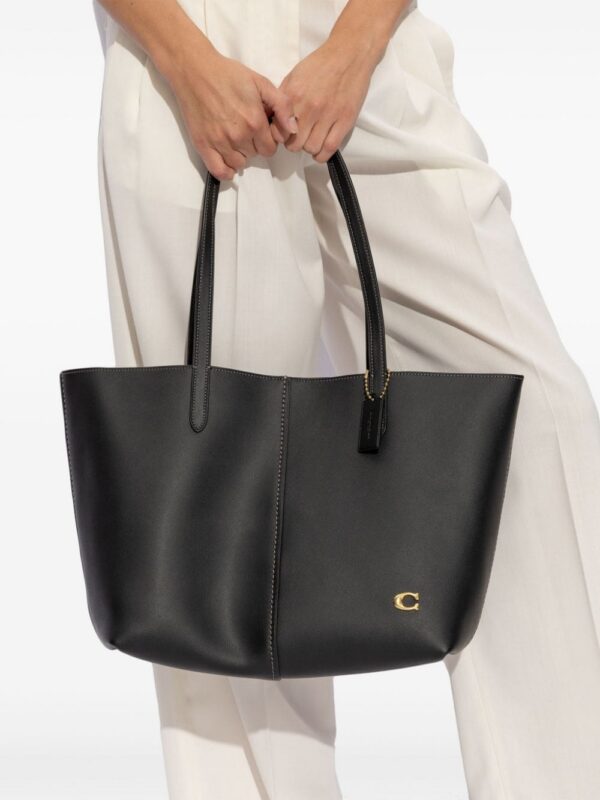 23636343_53578314_1000.jpg Coach North 32 leather tote bag