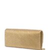 23636575_53505373_1000.jpg Love Moschino logo-plaque clutch bag