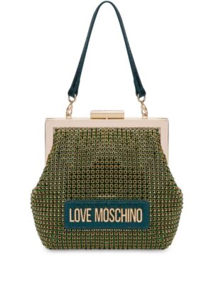 23636584_53606177_1000.jpg Love Moschino crystal-embellished clutch bag