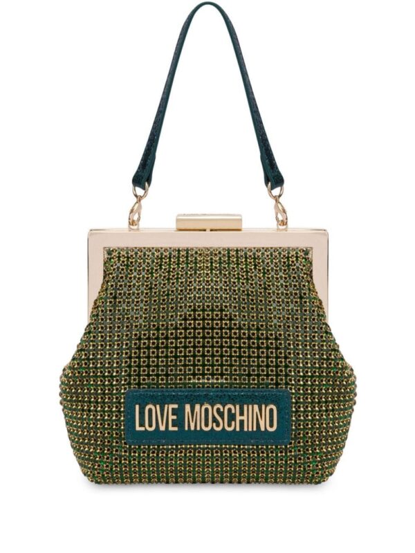 23636584_53606177_1000.jpg Love Moschino crystal-embellished clutch bag