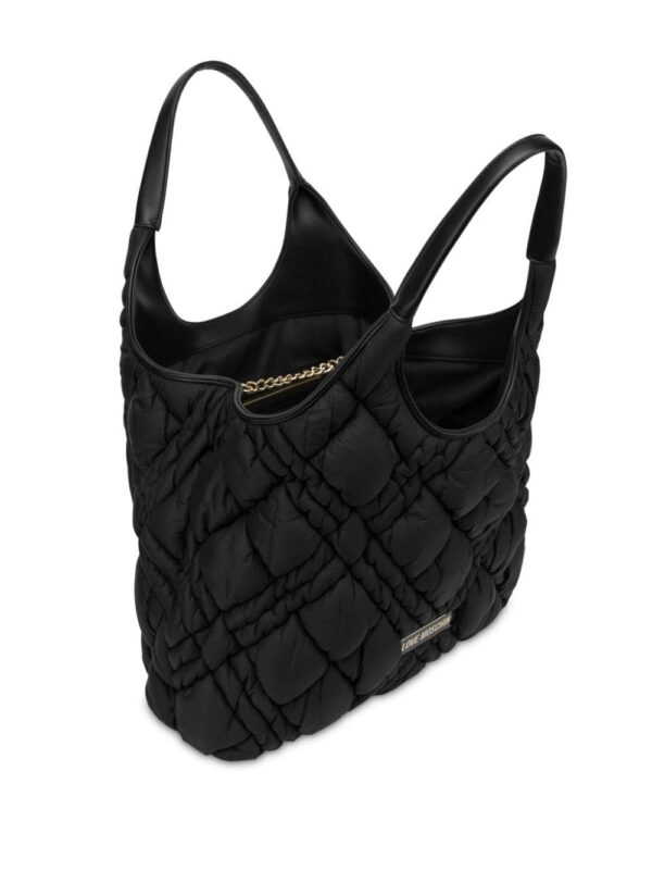 23636591_53526361_1000.jpg Love Moschino quilted shoulder bag